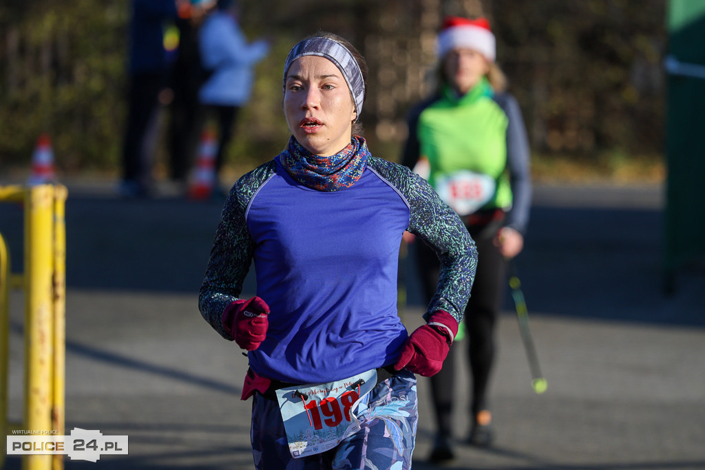 XII Bieg Mikołajkowy w Policach – bieg na 5 i 10 km