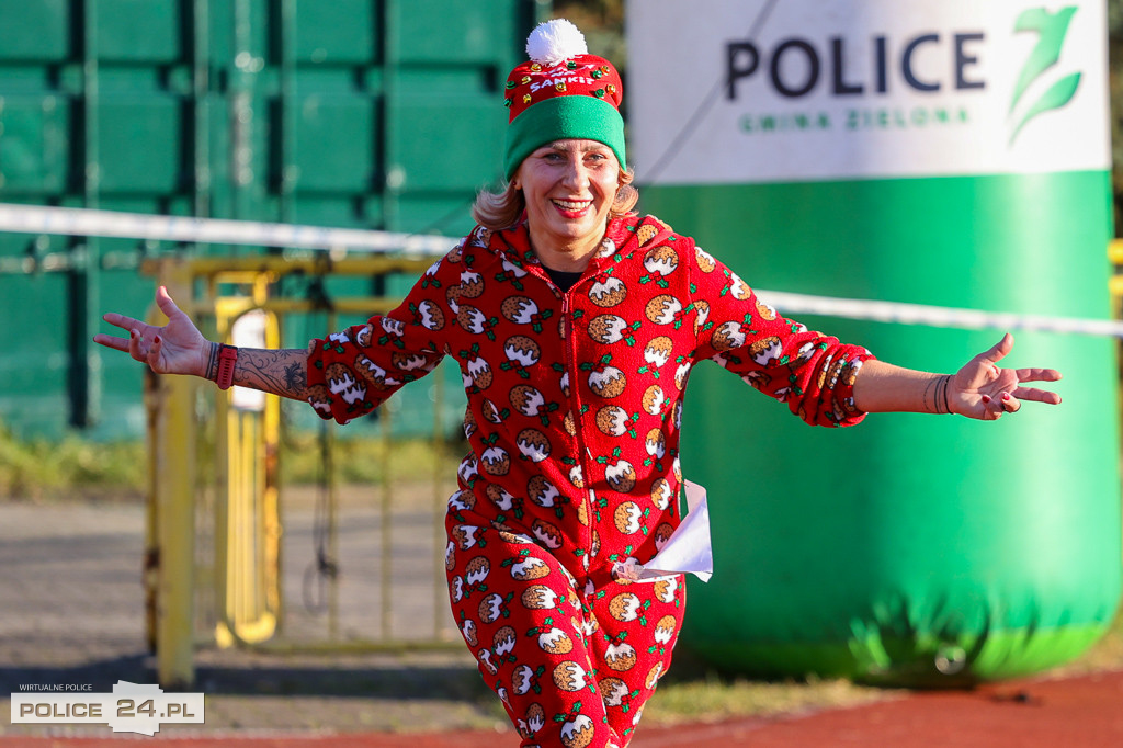 XII Bieg Mikołajkowy w Policach – bieg na 5 i 10 km