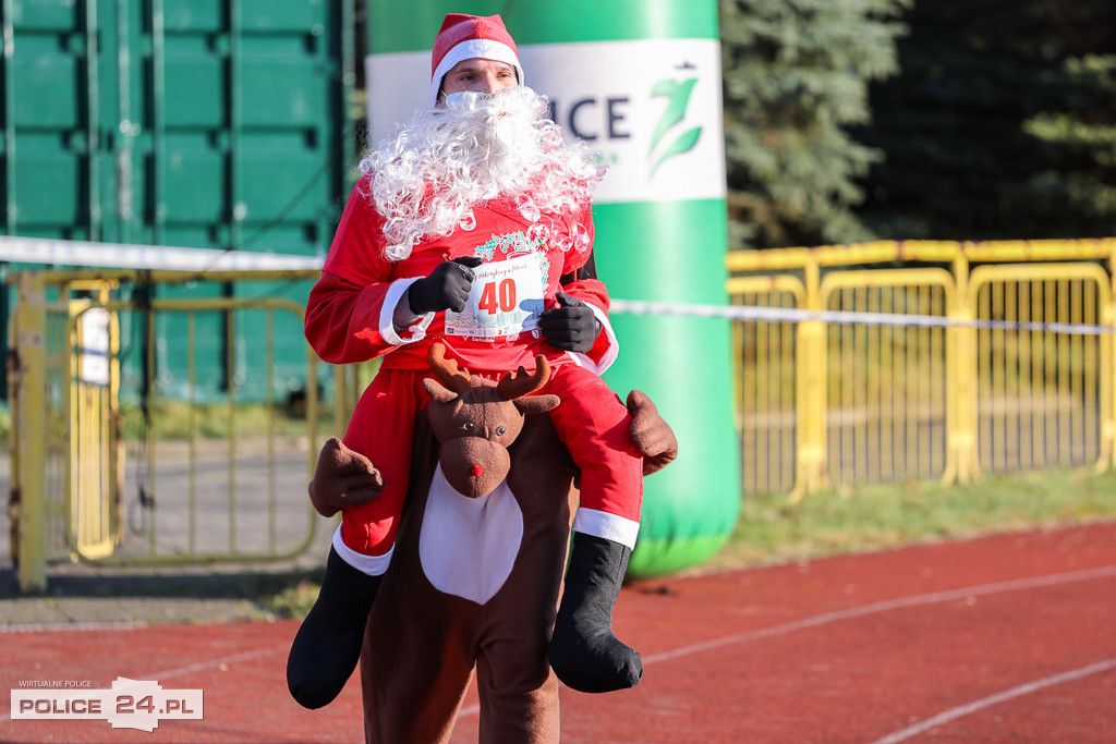 XII Bieg Mikołajkowy w Policach – bieg na 5 i 10 km