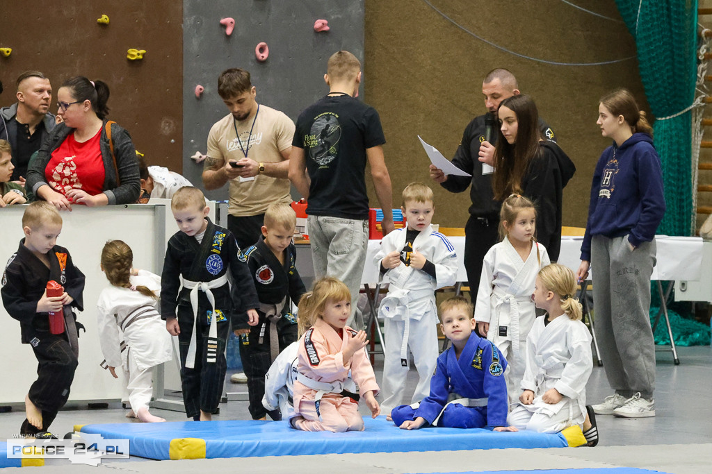 Zawody BJJ European Championship dla dzieci i młodzieży