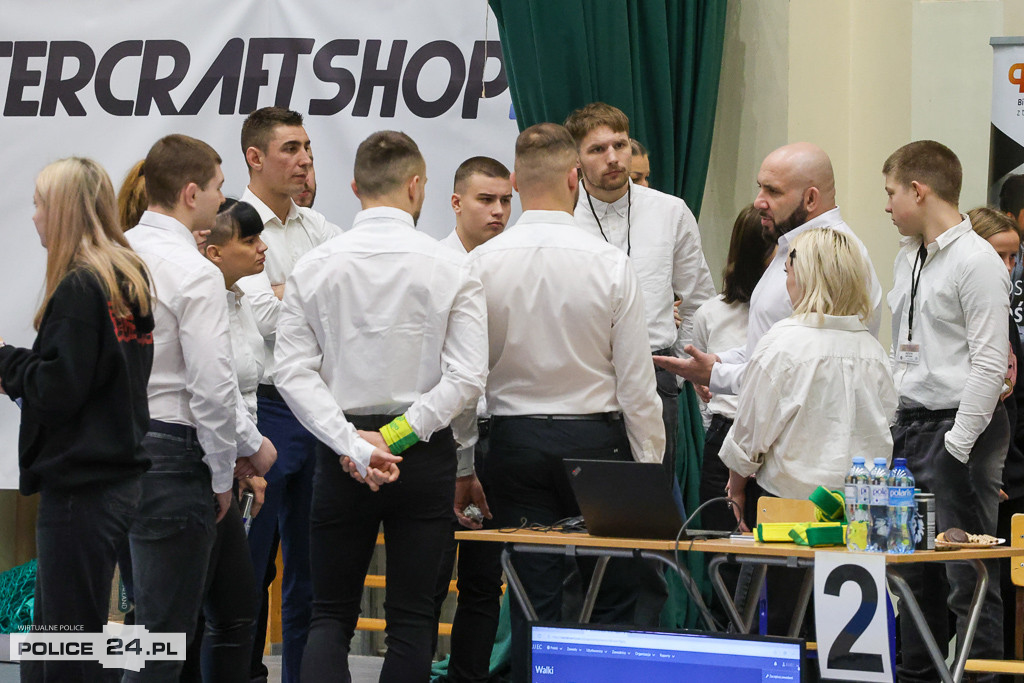 Zawody BJJ European Championship dla dzieci i młodzieży