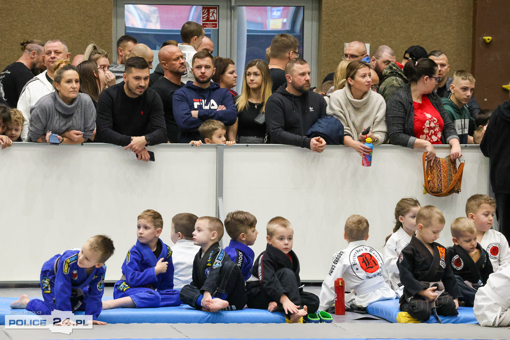 Zawody BJJ European Championship dla dzieci i młodzieży