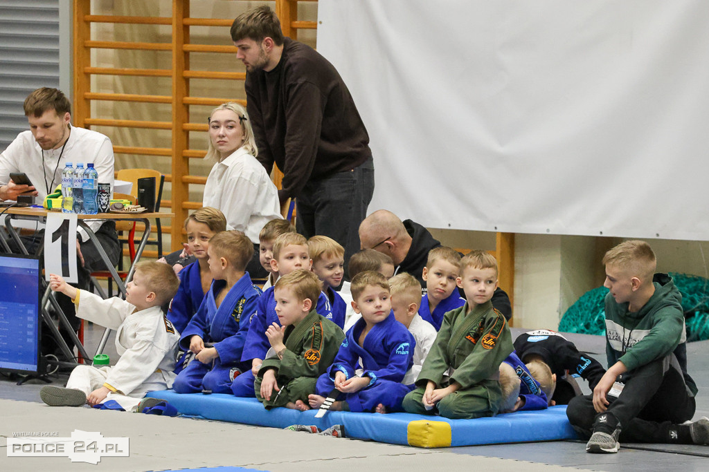 Zawody BJJ European Championship dla dzieci i młodzieży