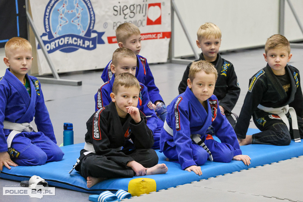 Zawody BJJ European Championship dla dzieci i młodzieży