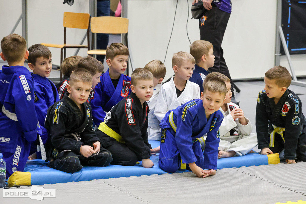 Zawody BJJ European Championship dla dzieci i młodzieży