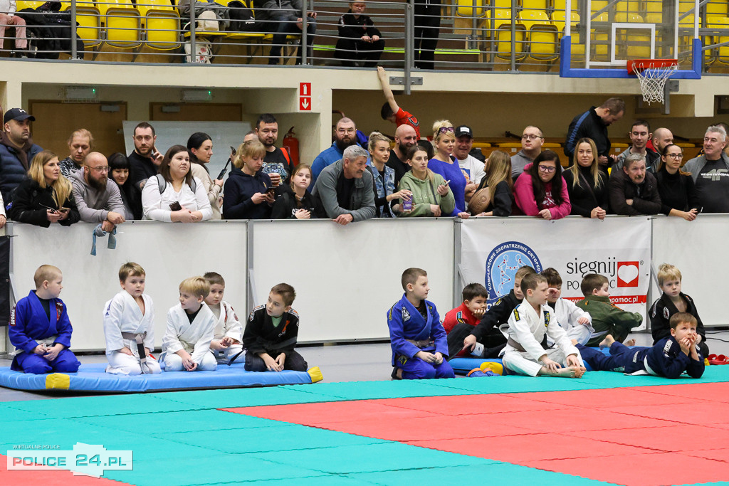 Zawody BJJ European Championship dla dzieci i młodzieży