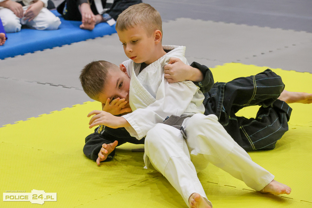 Zawody BJJ European Championship dla dzieci i młodzieży