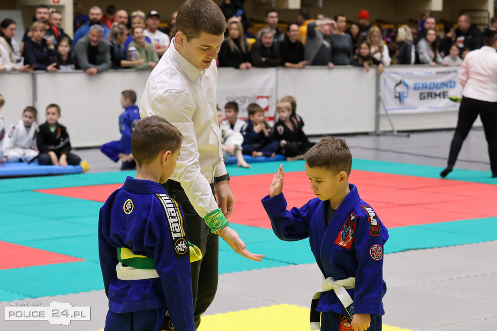 Zawody BJJ European Championship dla dzieci i młodzieży