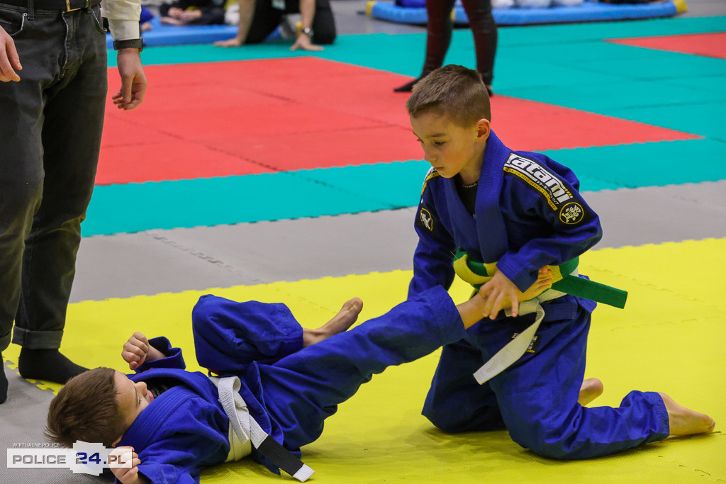 Zawody BJJ European Championship dla dzieci i młodzieży