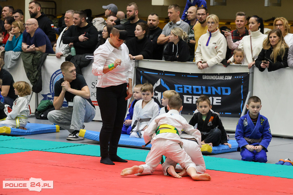 Zawody BJJ European Championship dla dzieci i młodzieży