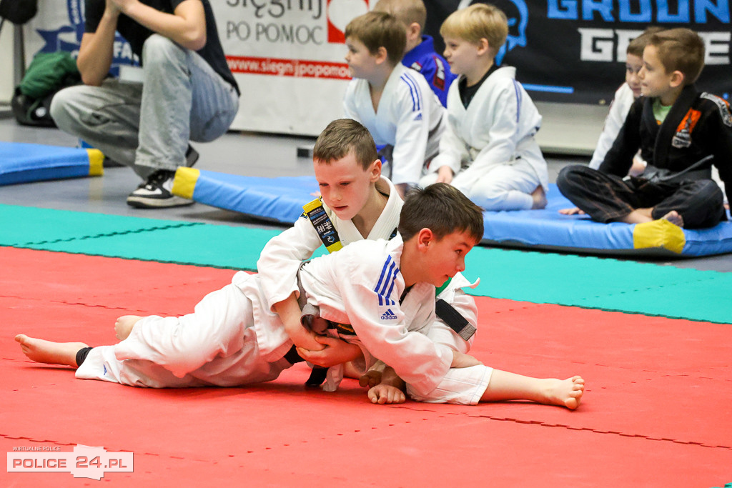 Zawody BJJ European Championship dla dzieci i młodzieży