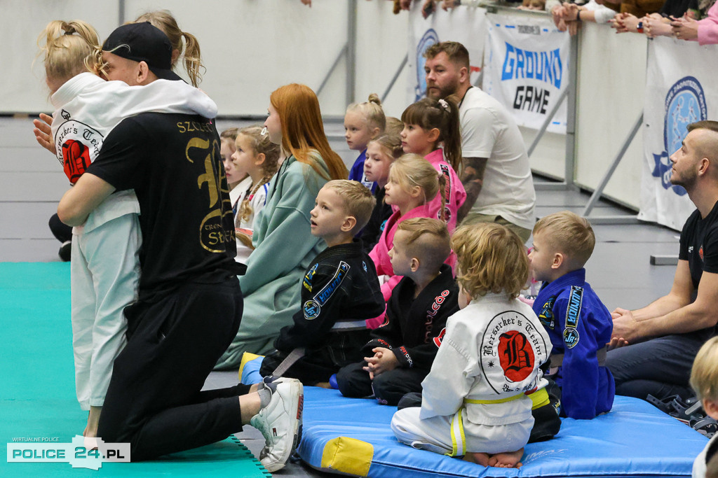 Zawody BJJ European Championship dla dzieci i młodzieży