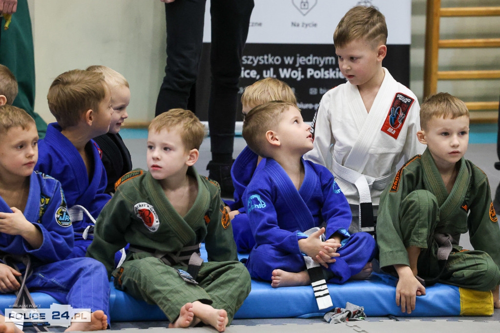 Zawody BJJ European Championship dla dzieci i młodzieży