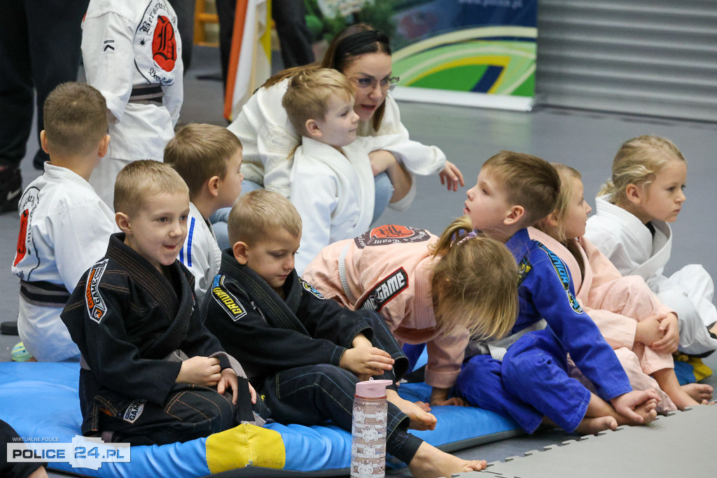 Zawody BJJ European Championship dla dzieci i młodzieży