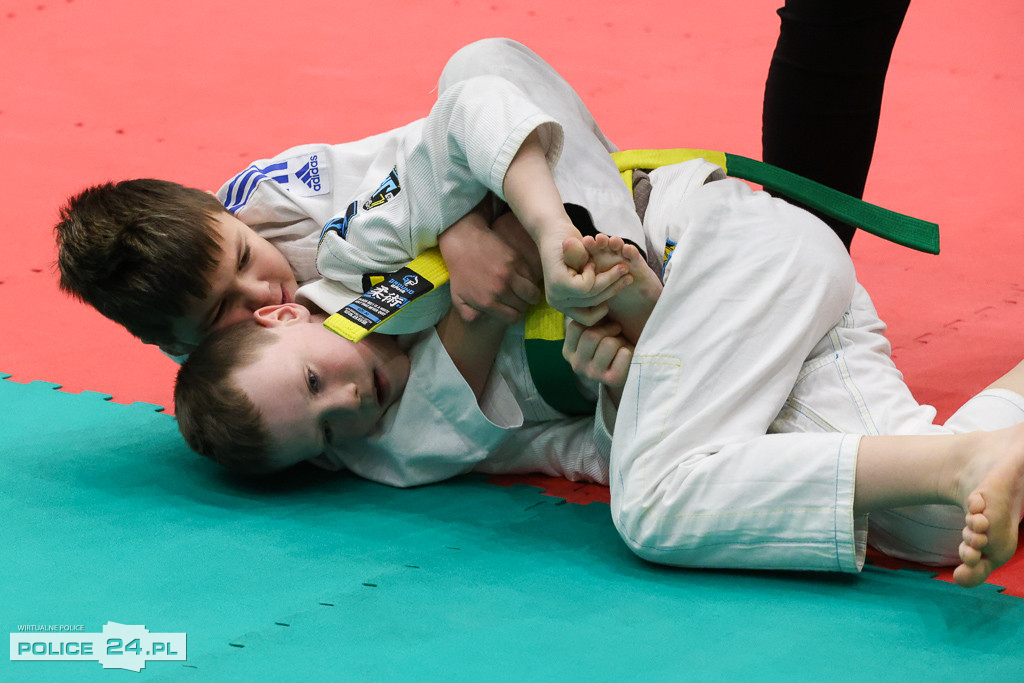 Zawody BJJ European Championship dla dzieci i młodzieży