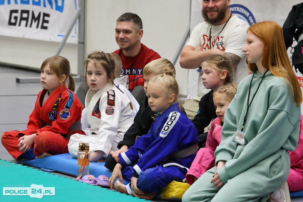 Zawody BJJ European Championship dla dzieci i młodzieży