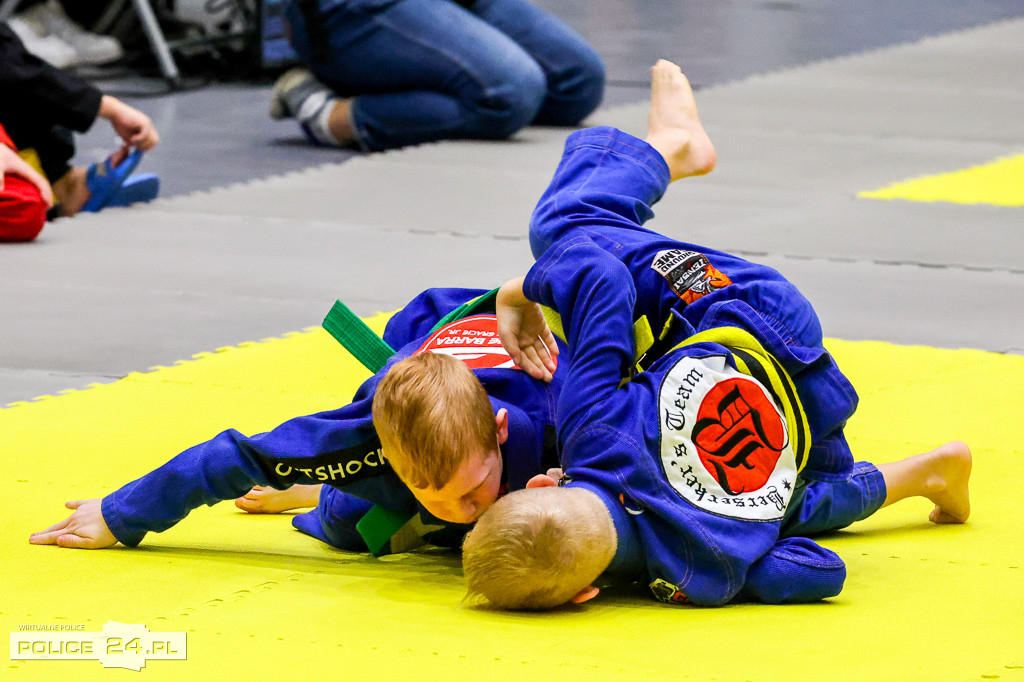 Zawody BJJ European Championship dla dzieci i młodzieży