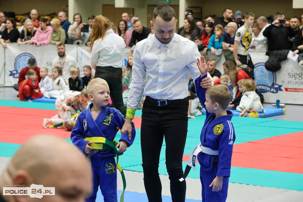 Zawody BJJ European Championship dla dzieci i młodzieży