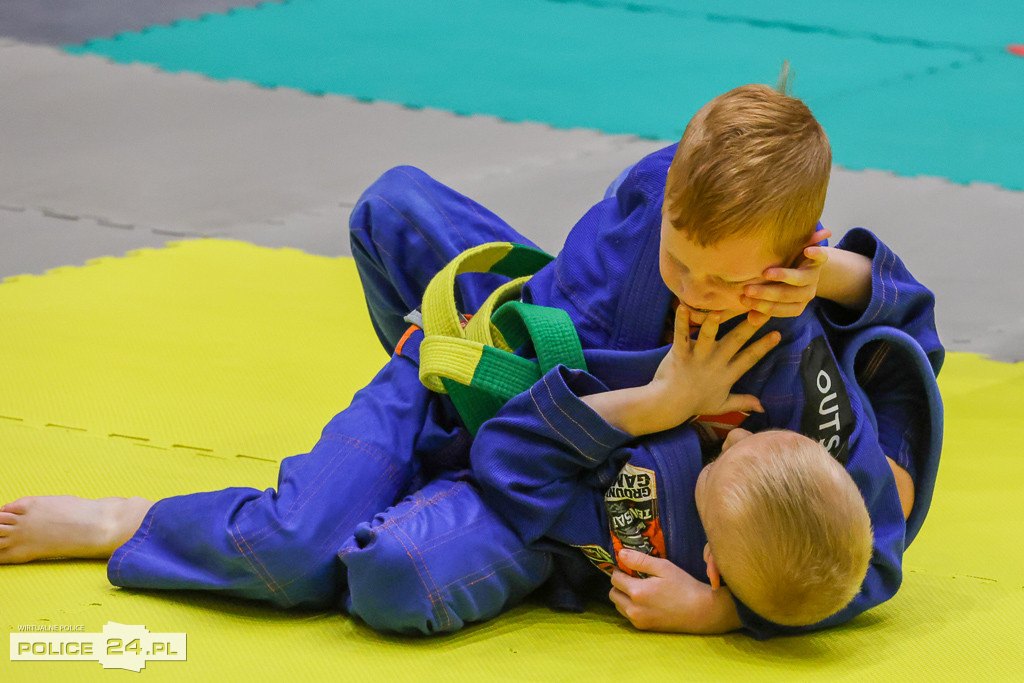 Zawody BJJ European Championship dla dzieci i młodzieży