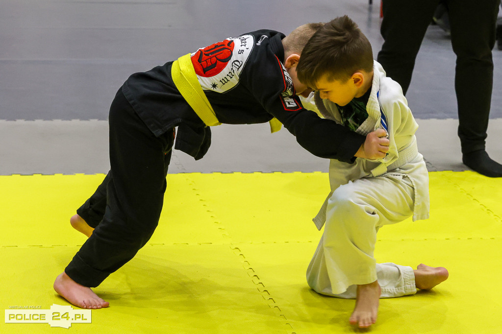 Zawody BJJ European Championship dla dzieci i młodzieży