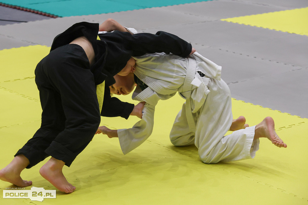 Zawody BJJ European Championship dla dzieci i młodzieży