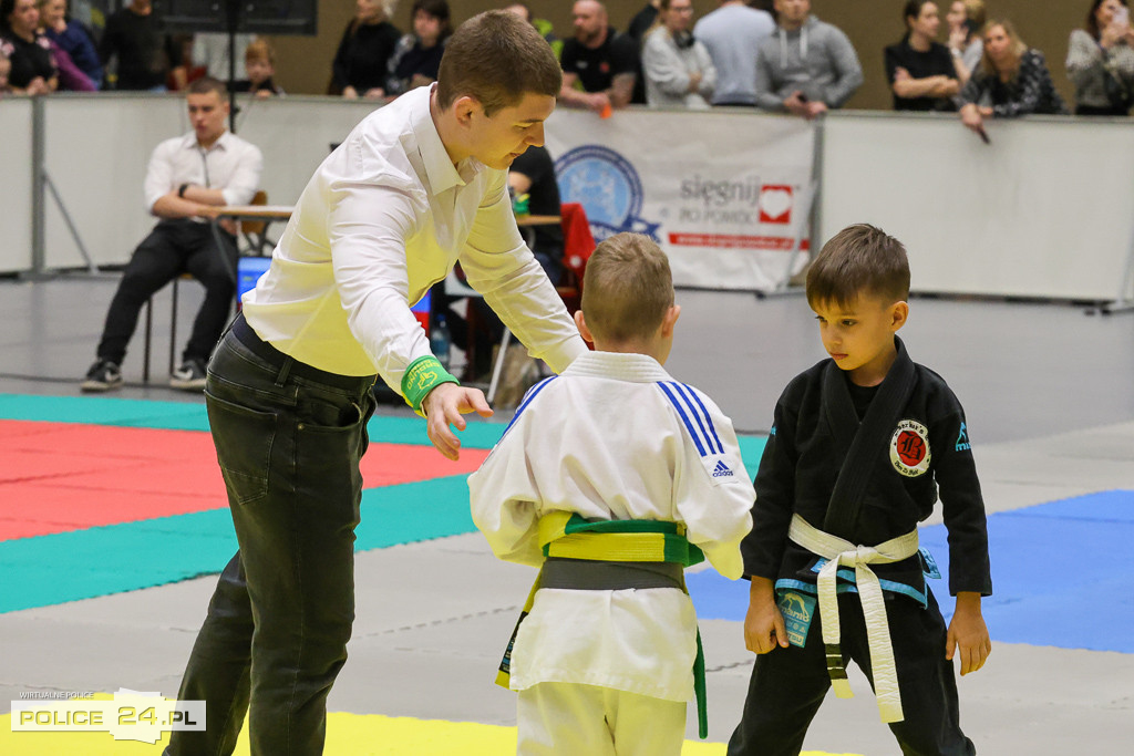 Zawody BJJ European Championship dla dzieci i młodzieży