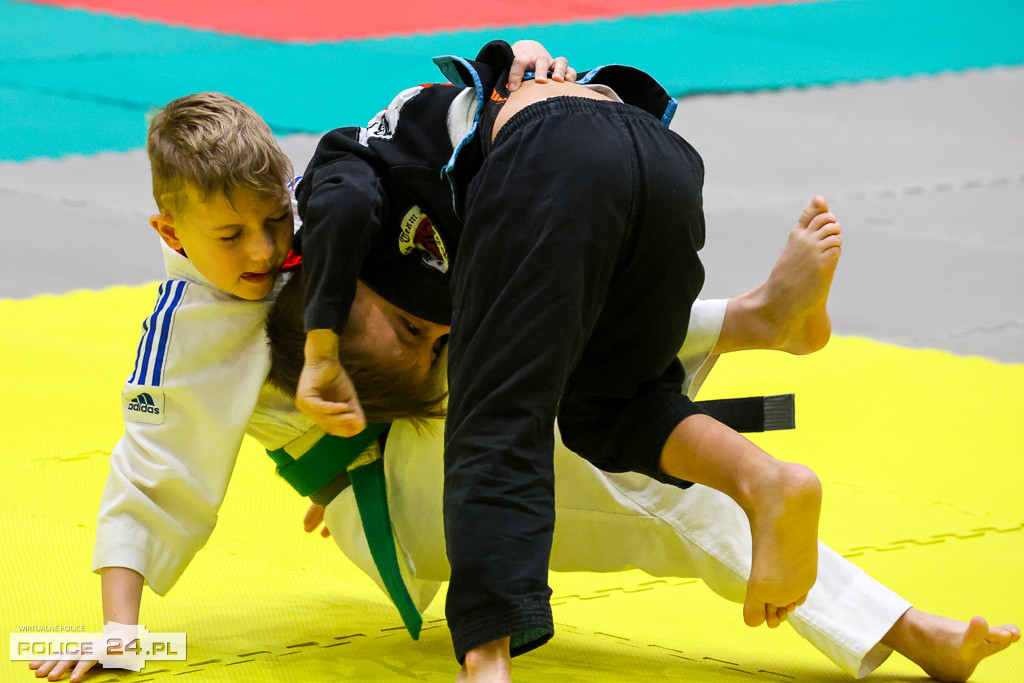 Zawody BJJ European Championship dla dzieci i młodzieży