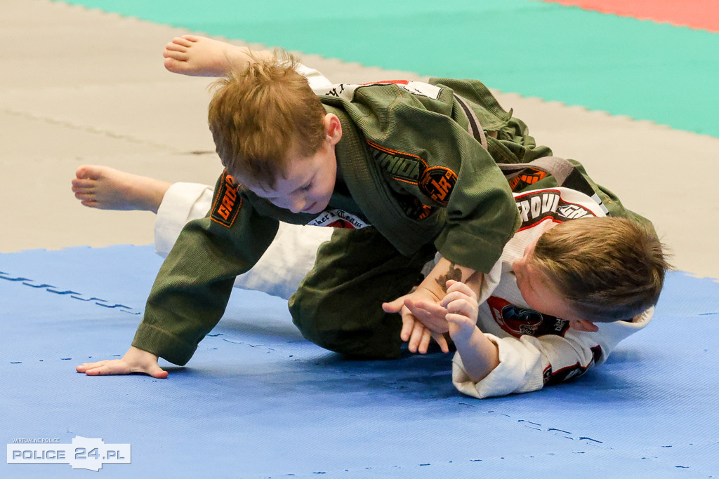 Zawody BJJ European Championship dla dzieci i młodzieży