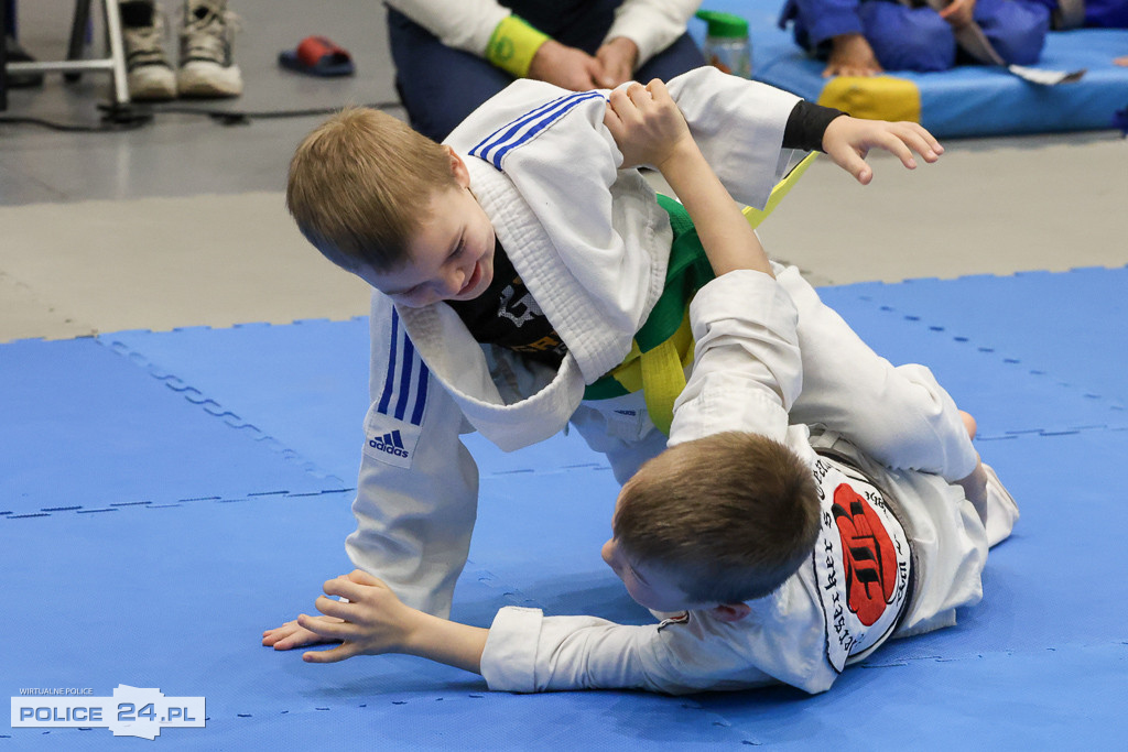 Zawody BJJ European Championship dla dzieci i młodzieży