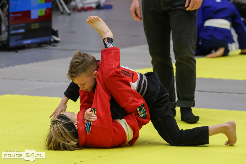 Zawody BJJ European Championship dla dzieci i młodzieży