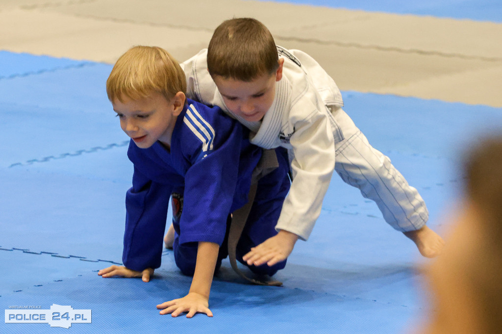 Zawody BJJ European Championship dla dzieci i młodzieży