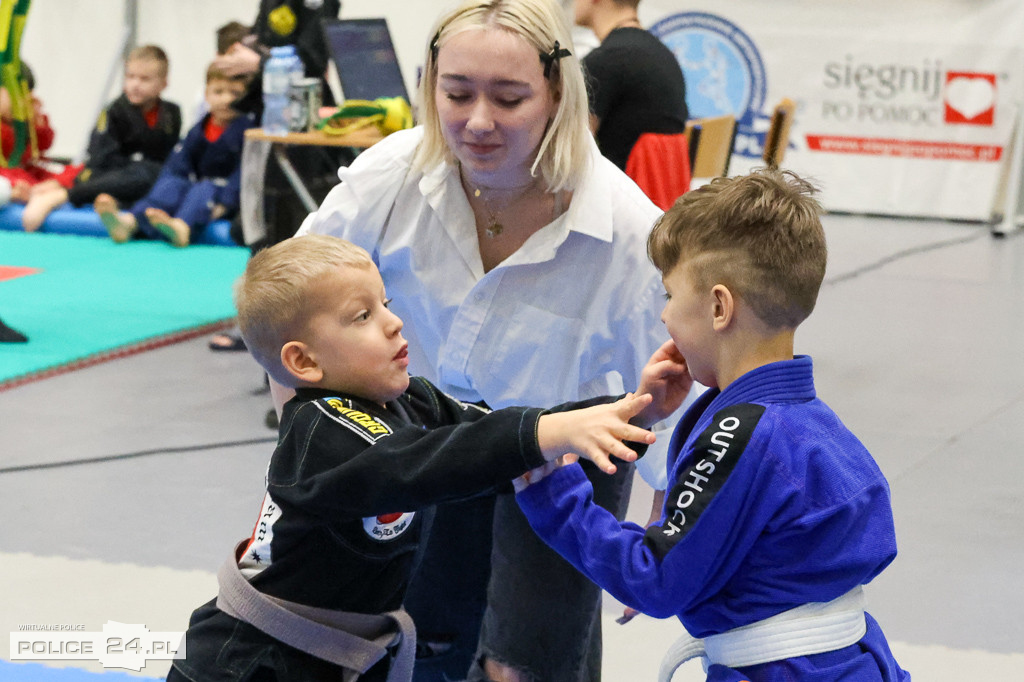 Zawody BJJ European Championship dla dzieci i młodzieży