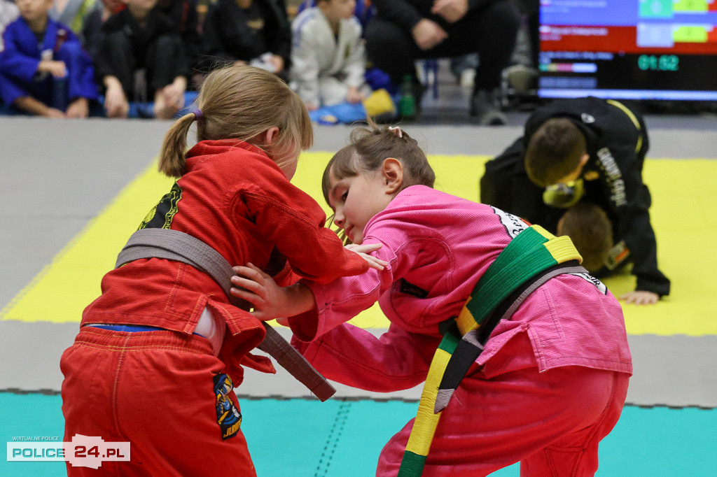 Zawody BJJ European Championship dla dzieci i młodzieży