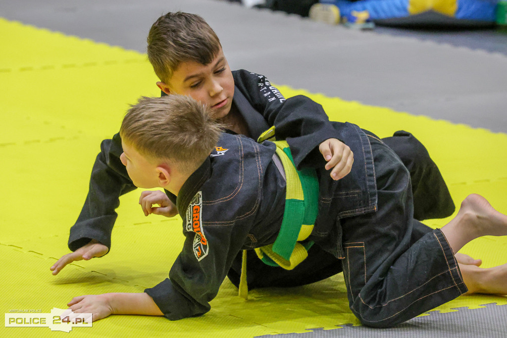 Zawody BJJ European Championship dla dzieci i młodzieży