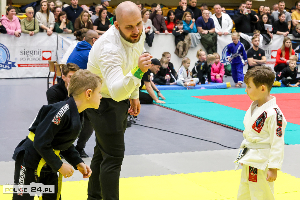 Zawody BJJ European Championship dla dzieci i młodzieży