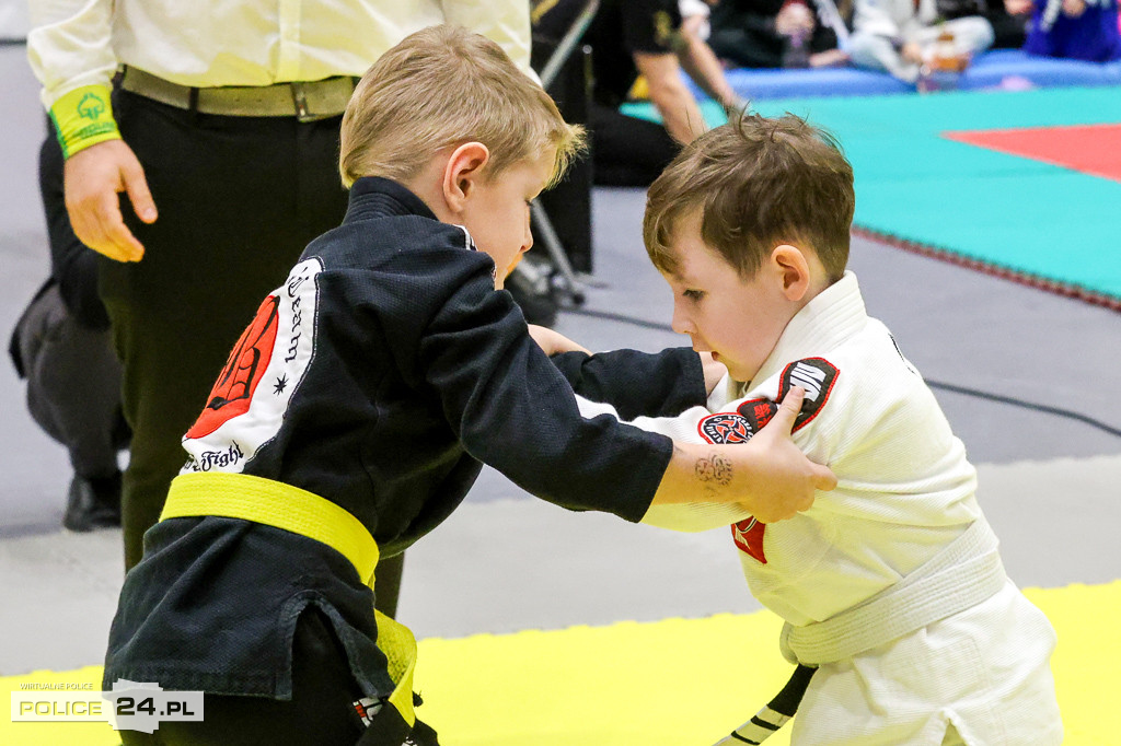 Zawody BJJ European Championship dla dzieci i młodzieży