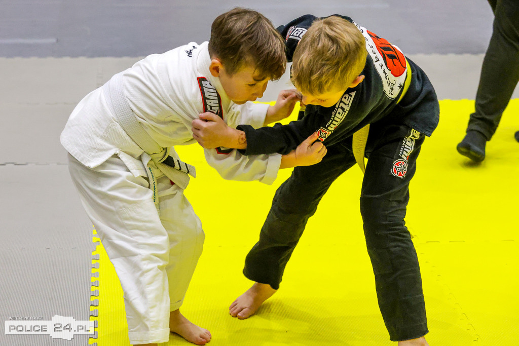 Zawody BJJ European Championship dla dzieci i młodzieży