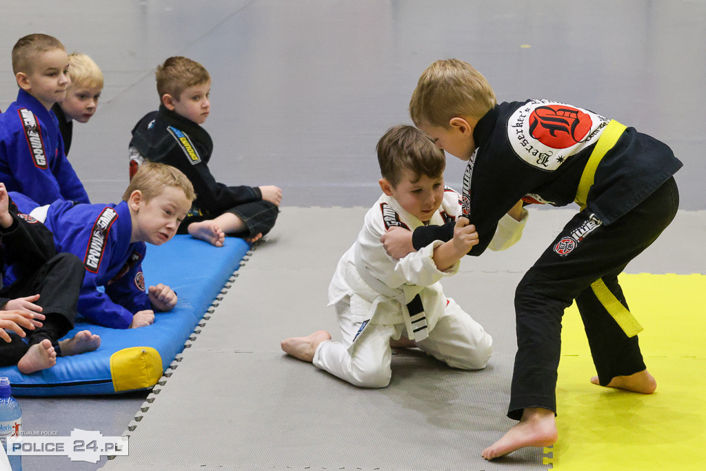 Zawody BJJ European Championship dla dzieci i młodzieży