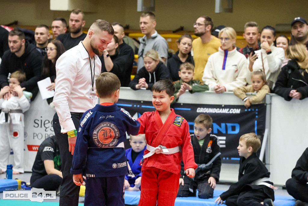 Zawody BJJ European Championship dla dzieci i młodzieży