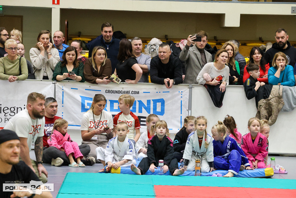 Zawody BJJ European Championship dla dzieci i młodzieży