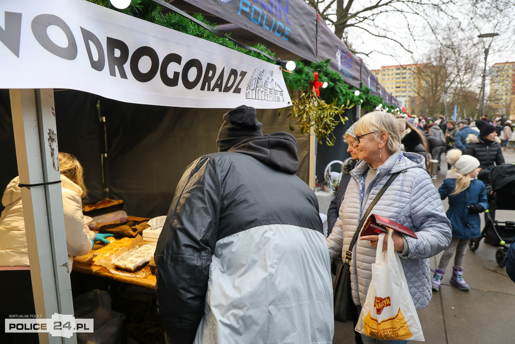 Jarmark Bożonarodzeniowy 2024 w Policach