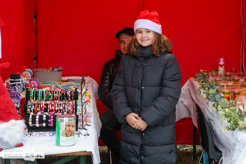 Jarmark Bożonarodzeniowy 2024 w Policach