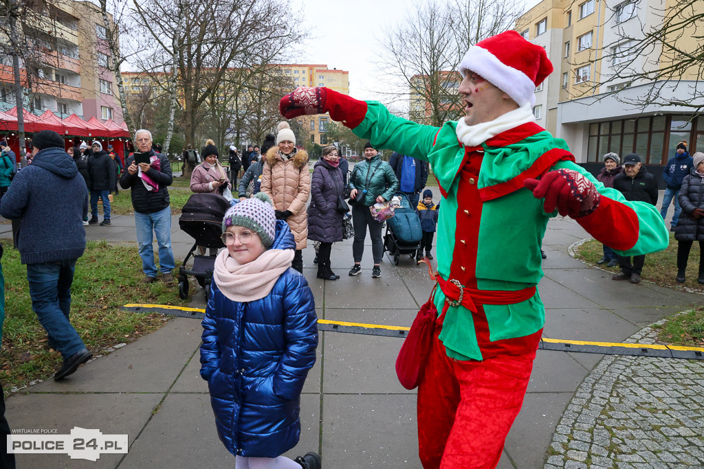 Jarmark Bożonarodzeniowy 2024 w Policach