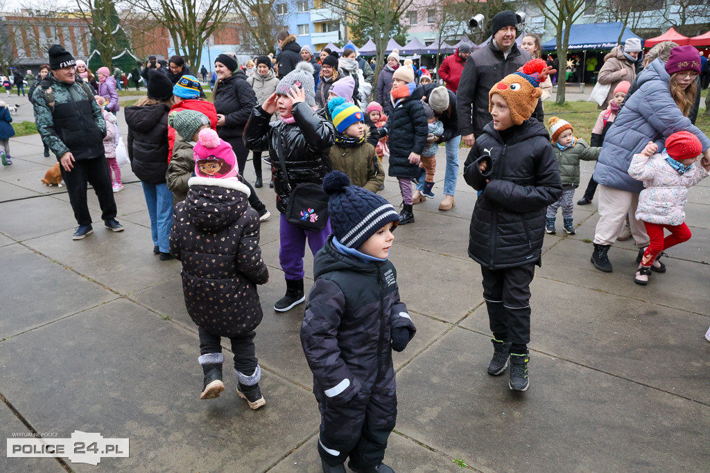 Jarmark Bożonarodzeniowy 2024 w Policach