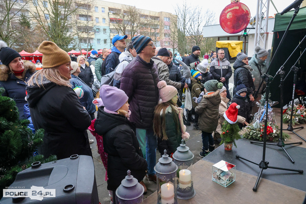 Jarmark Bożonarodzeniowy 2024 w Policach