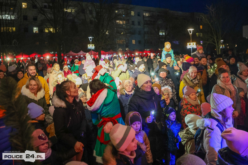 Jarmark Bożonarodzeniowy 2024 w Policach