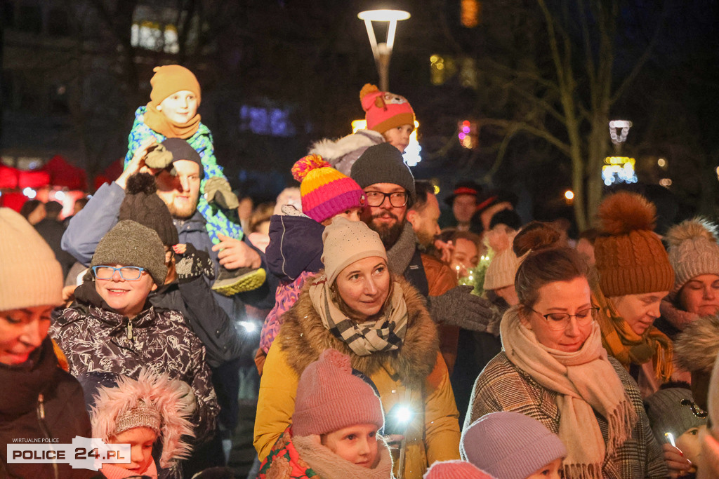 Jarmark Bożonarodzeniowy 2024 w Policach