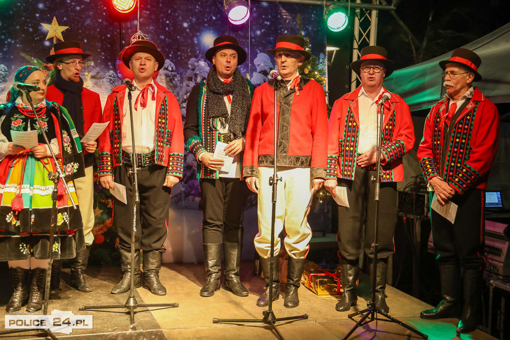 Jarmark Bożonarodzeniowy 2024 w Policach