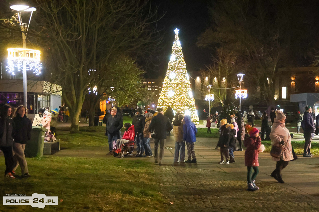 Jarmark Bożonarodzeniowy 2024 w Policach