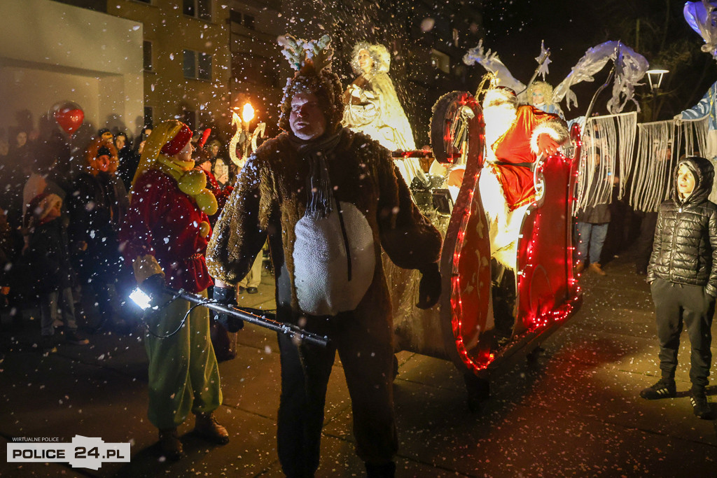 Jarmark Bożonarodzeniowy 2024 w Policach
